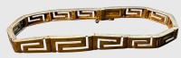 Auktion 374<br>Silber-925- Armband, L-19 cm, 13,28 gr.