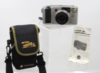 Auktion 374 / Los 14508 <br>Minolta Riva Zoom 140EX,, Funktion nicht gepr&uuml;ft