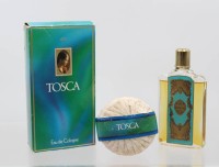 Auktion 374<br>3 Teile, Tosca, &auml;lter