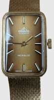 Auktion 374<br>mechan. DAU "Itraco" Swiss made, Doubleband,Werk l&auml;uft, gepflegte Erhaltung