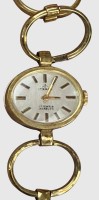 Auktion 374<br>mechan. DAU "Itraco" Swiss made, Doubleband,Werk l&auml;uft, gepflegte Erhaltung