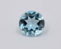 Auktion 374<br>Blau-Topas, ca. 3 Karat