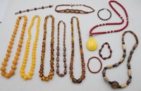 Auktion 374<br>kl. Konvolut div. Modeschmuck