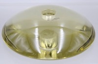 Auktion 374<br>Leuchter, Kosta Boda, Entw.  Anne Nilsson, ca. H-4cm D-14cm