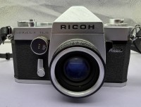 Auktion 374 / Los 14528 <br>Spiegelreflex "Rico" Singlex TLS