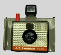 Auktion 374<br>Polaroid Land Kamera "Big Swinger 3000"