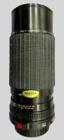 Auktion 374<br>Sigma Zoom Teleobjektiv