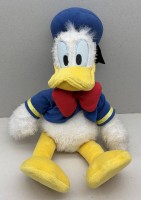Auktion 375<br>Disney Store Donald Duck Pl&uuml;schtier,  guter Zustand, H-ca. 47 cm