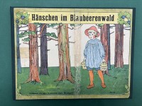 Auktion 375<br>H&auml;nschen im Blaubeerenwald - Ein neues Bilderbuch