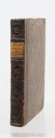 Auktion 375<br>Francis Bacon, Novum Organum (Novum Organum Scientiarum), 1762 Venedig