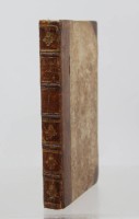 Auktion 375 / Los 3028 <br>18. Teil der Sammlung der besten deutschen prosaischen Schriftsteller und Dichter, 1775  Carlsruhe, Altersspuren