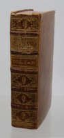 Auktion 375<br>Marcus Tullius Ciceros philosophischen Werken, gedruckt im Jahr 1745 in Berlin