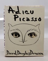 Auktion 375<br>Adieu Picasso,  David Douglas Duncan, 1974