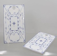 Auktion 375<br>2x Fr&uuml;hst&uuml;cksbretter, Villeroy u. Boch, Strohblume , 1x bestossen, ca. 20 x 11cm