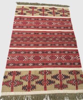 Auktion 375 / Los 13010 <br>Woll Kelim, 123x175 cm, guter Zustand