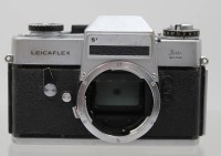 Auktion 375<br>analoge 35mm-Spiegelreflexkamera-Geh&auml;use, Leicaflex SL, Ernst Leitz GmbH aus Wetzlar