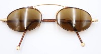 Auktion 375 / Los 15032 <br>Rodenstock Vintage-Sonnenbrille, guter getragener Zustand