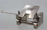 Auktion 375<br>Emform Locher, Edelstahl, ca. H-8cm