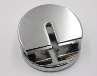 Auktion 375<br>Emform Classic Locher, verchromt, ca. H-6cmD-10,5cm