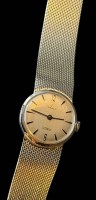 Auktion 375<br>mechan. DAU "ITRACO" 17 Jewels, Werk l&auml;uft, Swiss Made