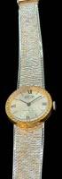 Auktion 375<br>mechan. DAU "Hudson" 17 Jewels, Werk l&auml;uft, Swiss Made