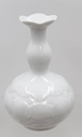 Auktion 375<br>Meissen Lotusvase, 1, Wahl, ca. H-19,5cm