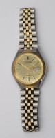 Auktion 375 / Los 2036 <br>Vintage Citizen 7 Automatic-Armbanduhr, Werk l&auml;uft, Tragespuren, ca. D-3cm