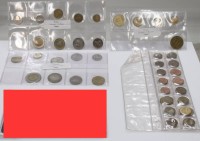 Auktion 375<br>Lot div. M&uuml;nzen, aller Welt, Estland, Polen, Litauen und Deutschland