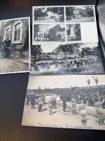 Auktion 375<br>9x div. Postkarten , hpts. Heimatbereich