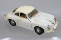 Auktion 375<br>Bburago Porsche 356 B Coup&eacute; (1961), 1:18