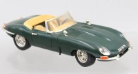 Auktion 375<br>Jaguar E-Type Cabrio (1961) ,  1:18, Bburago