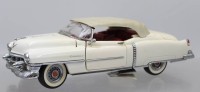 Auktion 375<br>1953 Cadillac Eldorado Convertible, 1:18, Franklin Mint