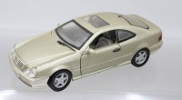 Auktion 375<br>Mercedes-Benz CLK Coup&eacute; (Baureihe C208), 1:18, Motormax
