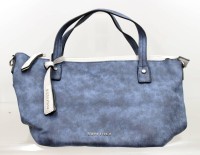 Auktion 375 / Los 13024 <br>gr. Damenhandtasche, SURI FREY, ca. 21 x 36cm