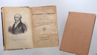 Auktion 375<br>Johann Peter Frank's specielle Pathologie und Therapie, 1. u. 2. Band, Altersspuren, 1840