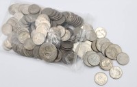 Auktion 375<br>Konvolut Kleinm&uuml;nzen, USA, zus. ca. 48 Dollar