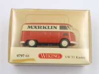 Auktion 375<br>Wiking VW T1 Kastenwagen, 1:87, M&auml;rklin Aufschrift