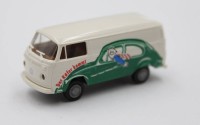 Auktion 375<br>Brekina VW T2 Kasten &bdquo;Der K&auml;fer kommt&ldquo;, 1:87
