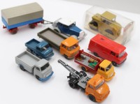 Auktion 375<br>9x div. Wiking-Fahrzeuge, 1:87