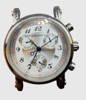 Auktion 375<br>Automatik Uhr "Longevita" ohne Band, Werk l&auml;uft, guter Zustand