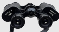 Auktion 375<br>Fernglas Harwix Panorette, 8x30, DDR