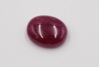 Auktion 375<br>ca. 4,8 ct Rubin, erhitzt
