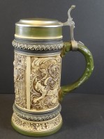 grosser Gerz Bierkrug