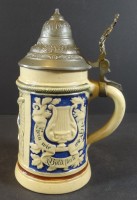 Sänger-Bierkrug