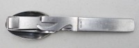 Auktion 376<br>vierteiliges Wehrmacht-Feldbesteck, ca. L-19,8cm