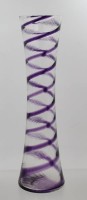 Auktion 376<br>Fadenvase, &auml;lter, Skandinavien?, ca. H-35cm