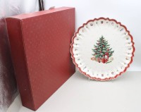 Auktion 376<br>Villeroy &amp; Boch Toy's Delight Servierschale in OVP