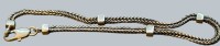 Auktion 376<br>Silber Armband-925-, L-19 cm, 5,75 gr