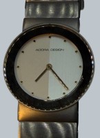 Auktion 376<br>Quartz DAU "Adora Design" Werk l&auml;uft, ungetragen