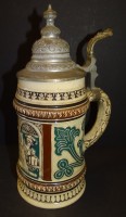 Westerwälder Bierkrug